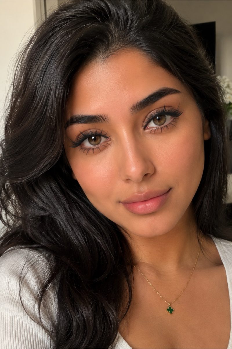 Lash styles